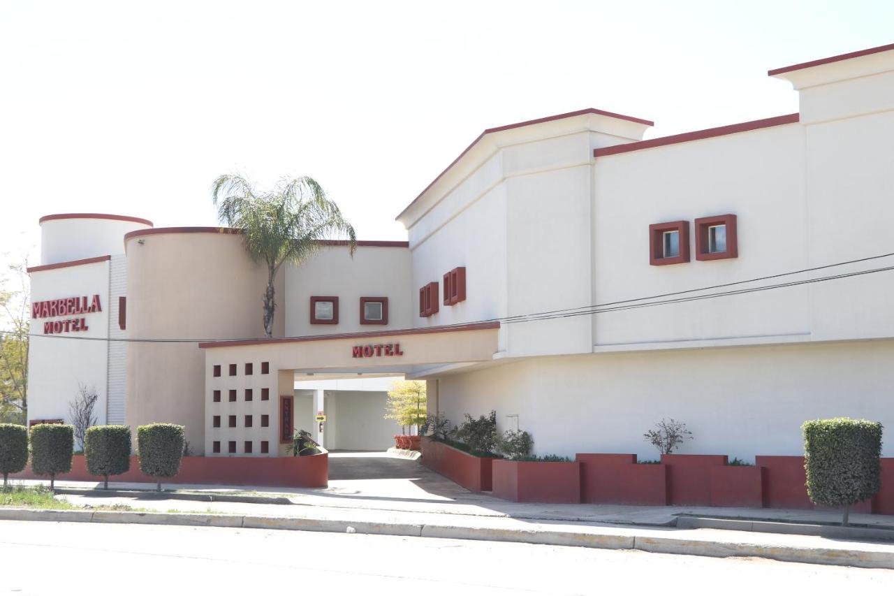 Motel Marina Marbella Tijuana Kültér fotó