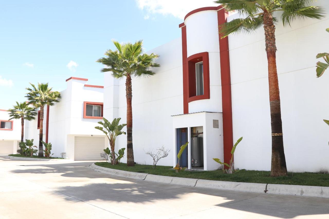 Motel Marina Marbella Tijuana Kültér fotó
