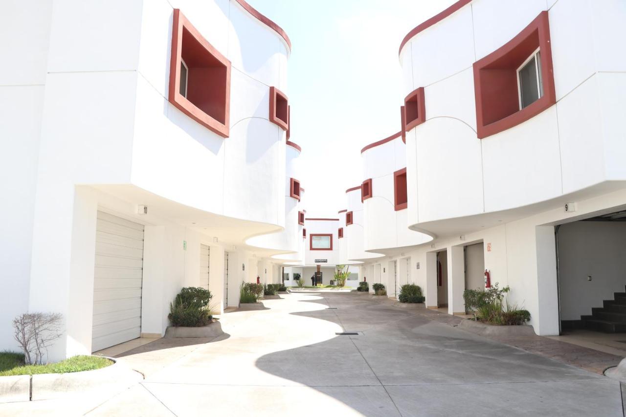 Motel Marina Marbella Tijuana Kültér fotó