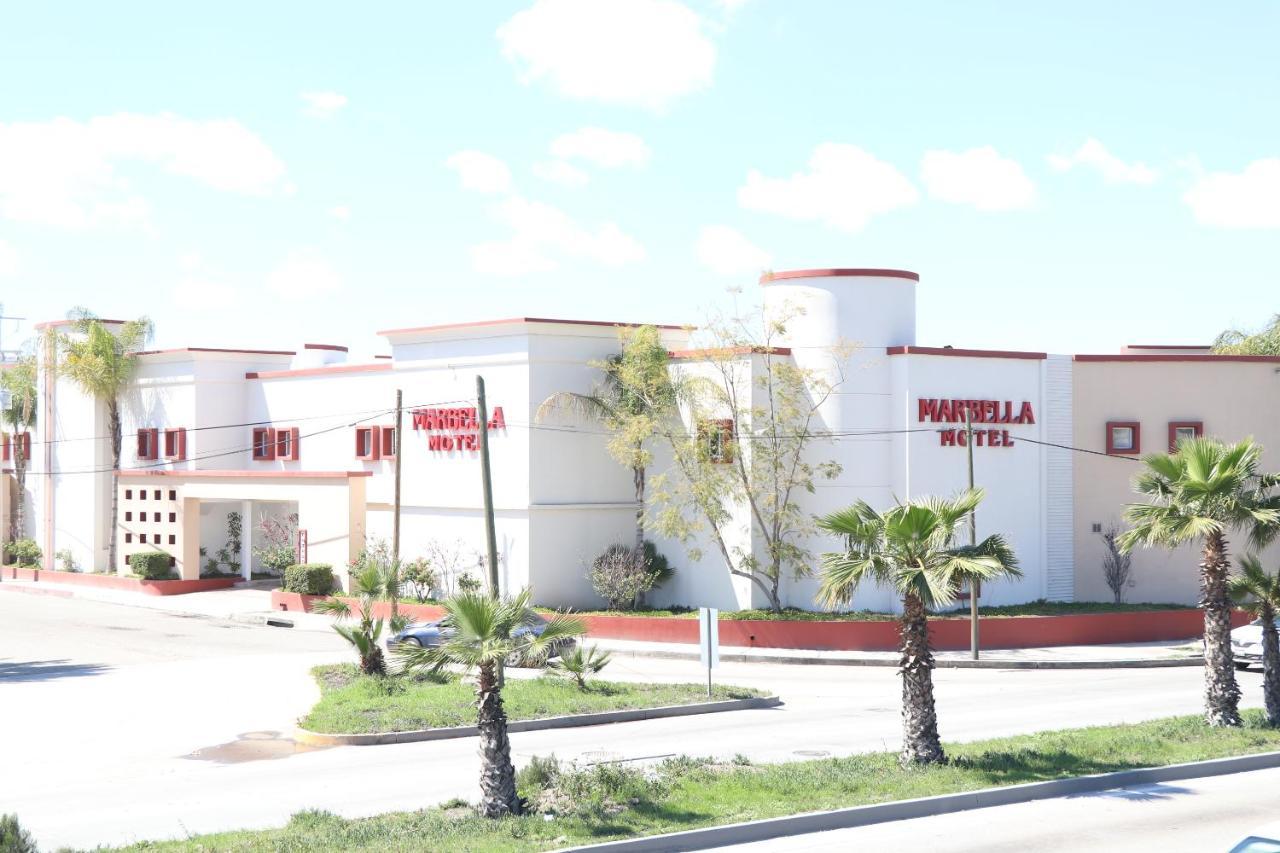 Motel Marina Marbella Tijuana Kültér fotó