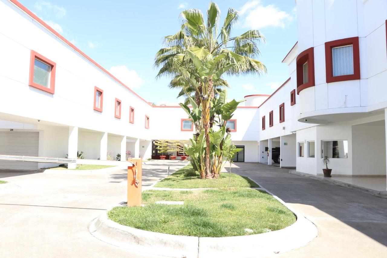 Motel Marina Marbella Tijuana Kültér fotó